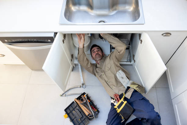 Hot Water Heater Installation in Mitchellville, MD